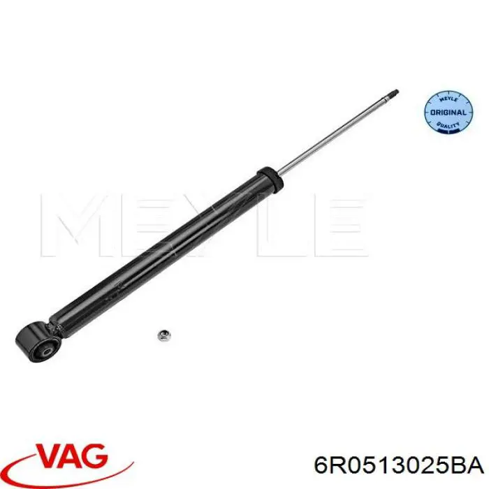 Amortecedor traseiro VAG 6R0513025BA preço, a partir de 53,77 USD