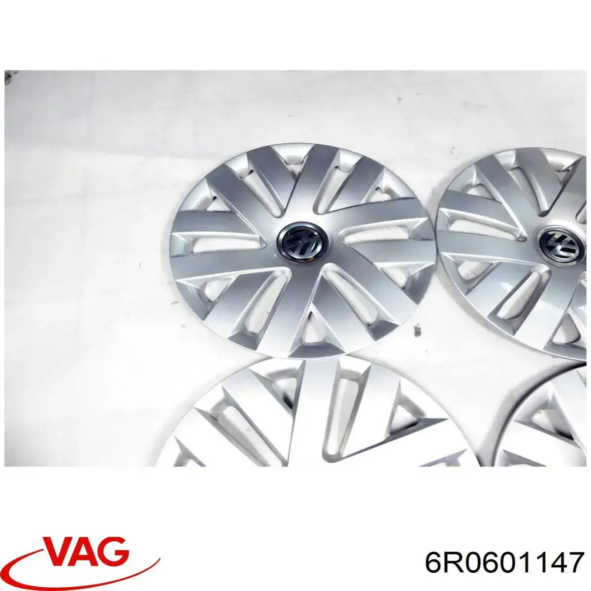 Compre 6R0601147 VAG Coberta de disco de roda