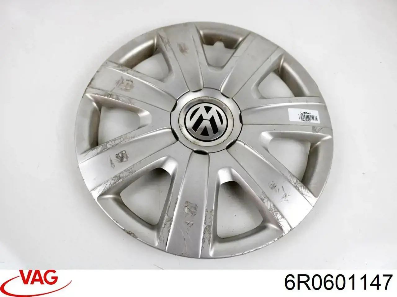 Coberta de disco de roda VAG 6R0601147 preço, a partir de 70,78 USD