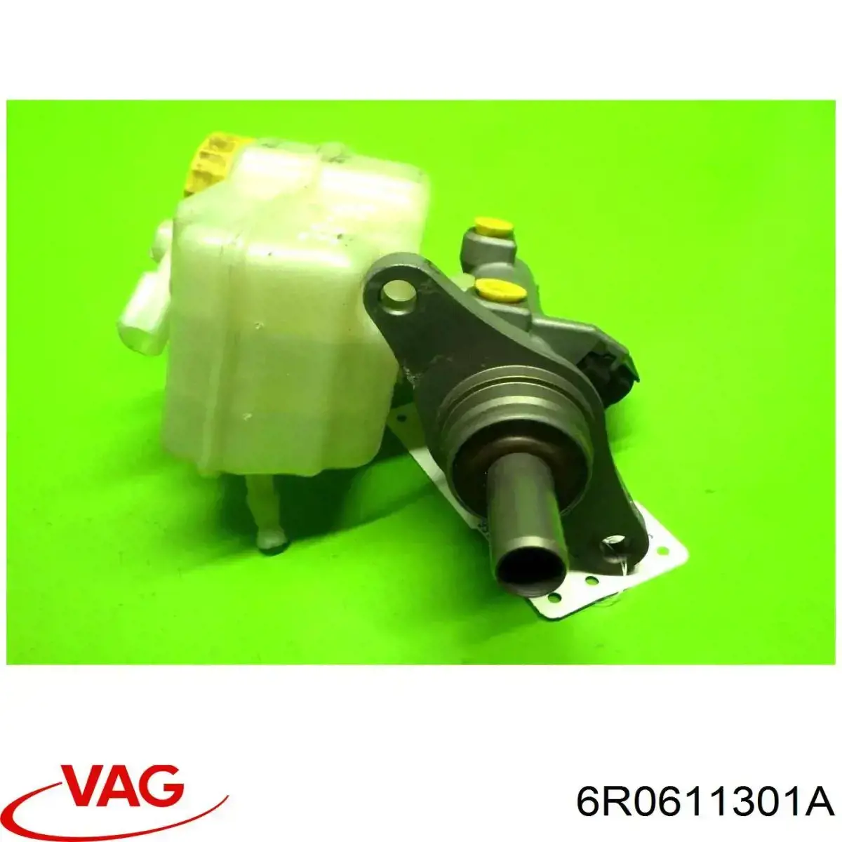  Tanque de cilindro mestre do freio (de fluido de freio) Seat Ibiza IV hatchback (6J5, 6P1) (2008 - 2017) IV