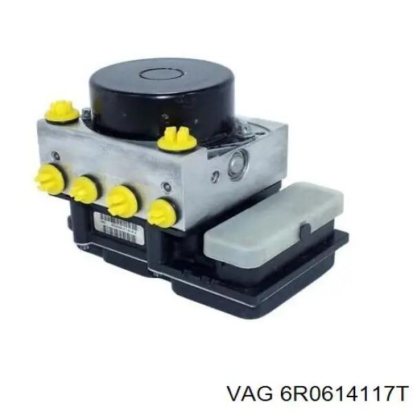 6R0614117T VAG Unidade hidráulico de controlo ABS