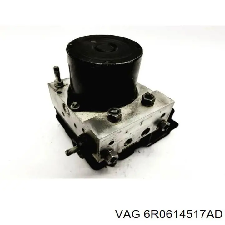 Compre 6R0907379R VAG Unidade hidráulico de controlo ABS