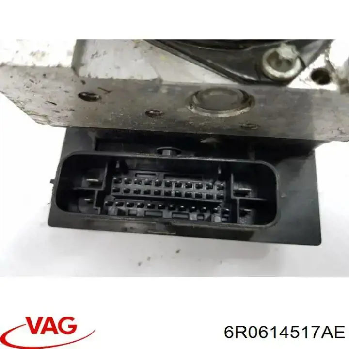 Compre 6R0907379AK VAG Unidade hidráulico de controlo ABS