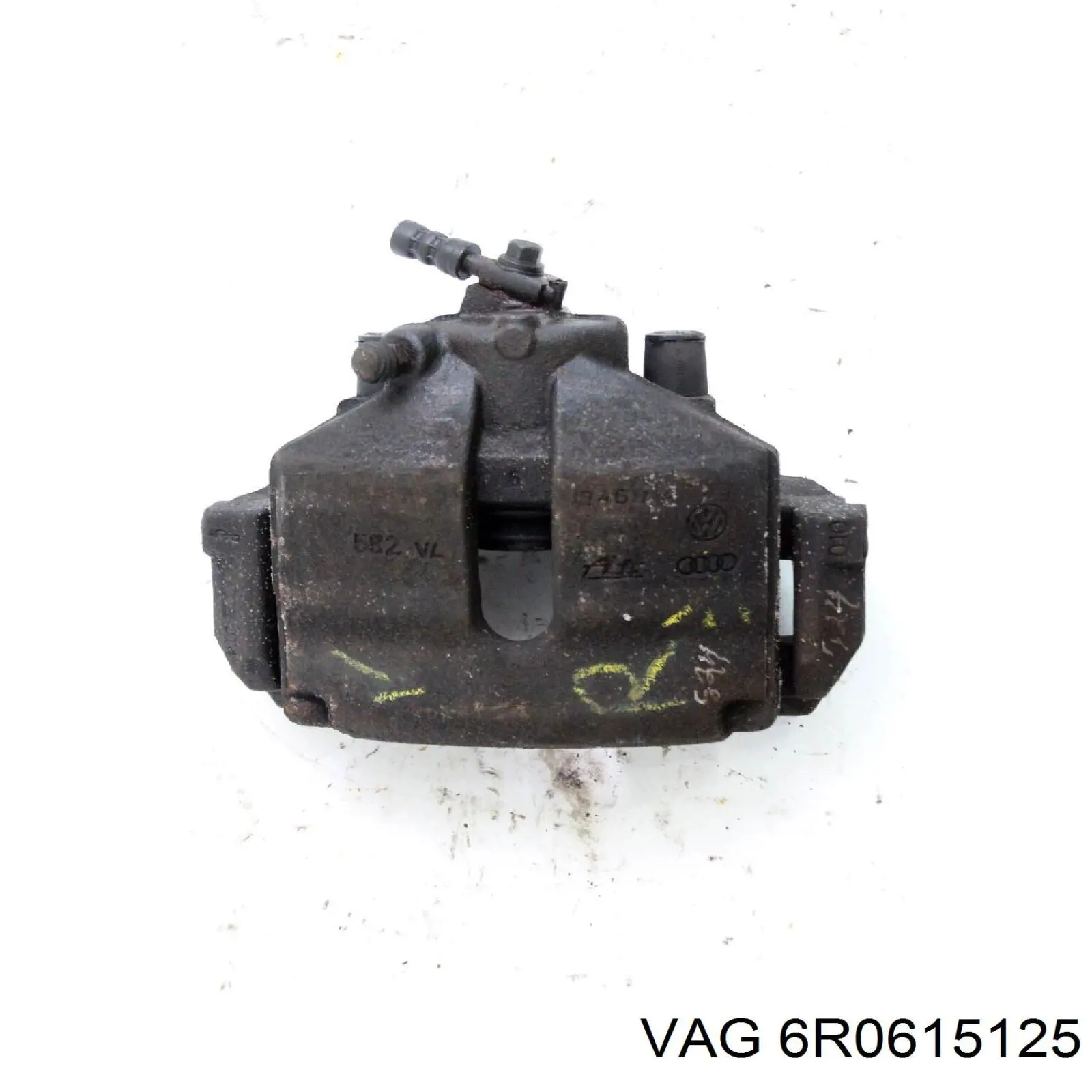 Braçadeira do freio de suporte dianteiro VAG 6R0615125 preço, a partir de 144,19 USD