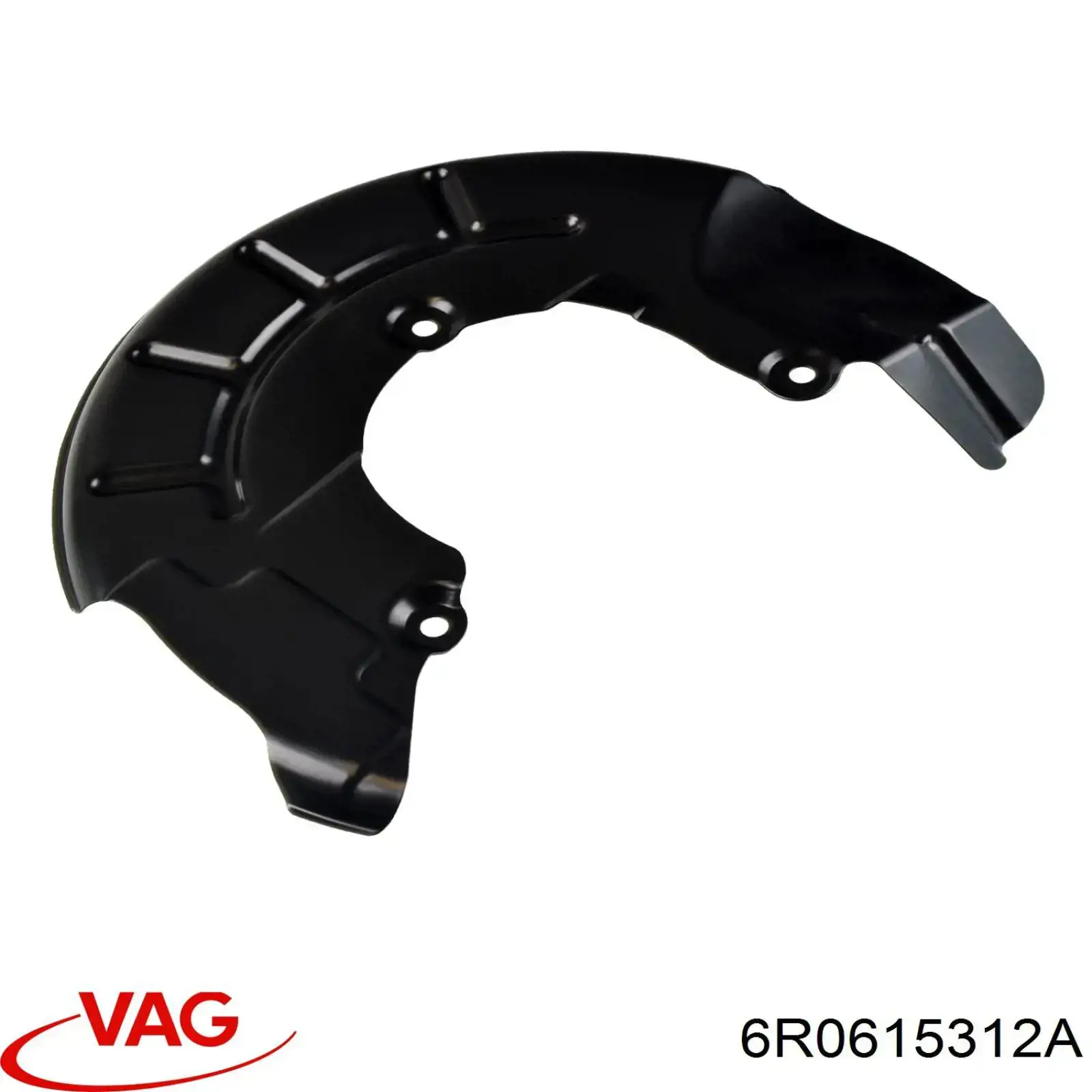 Proteção do freio de disco dianteiro direito VAG 6R0615312A preço, a partir de 14,30 USD
