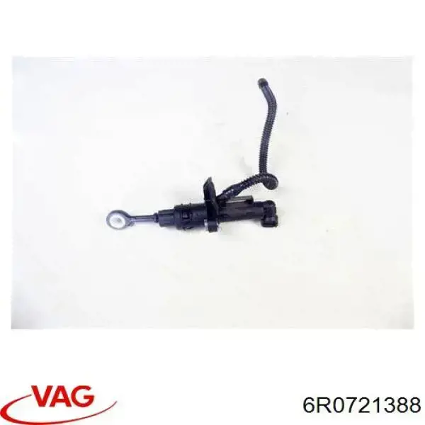 Compre 6R0721388 VAG Cilindro mestre de embraiagem