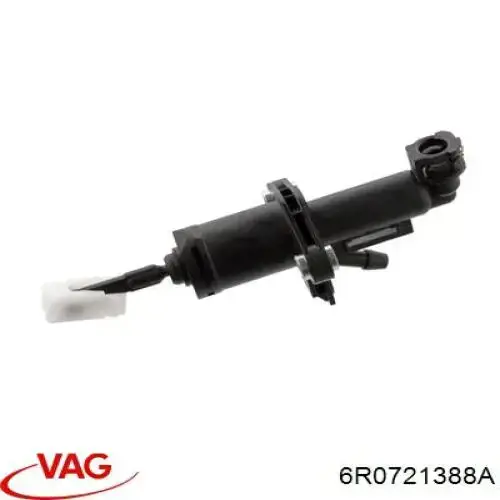 6R0721388A VAG Cilindro mestre de embraiagem