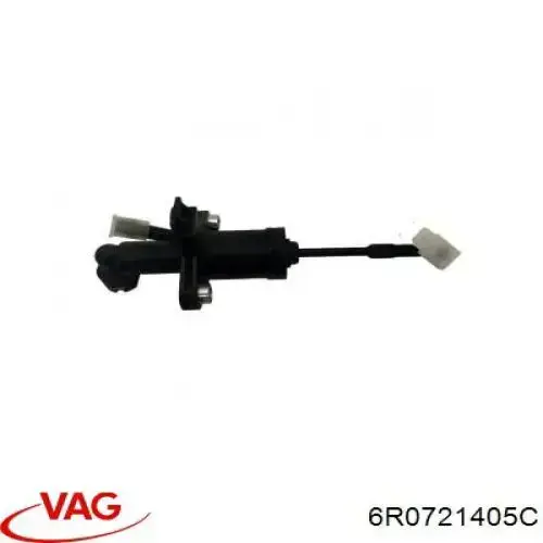 6R0721405C VAG Cilindro mestre de embraiagem