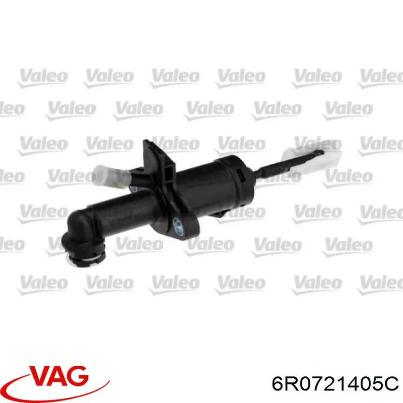 Cilindro mestre de embraiagem VAG 6R0721405C preço, a partir de 51,10 USD