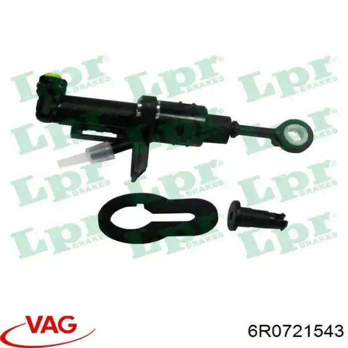  VAG 6R0721543 preço, a partir de 2,85 USD