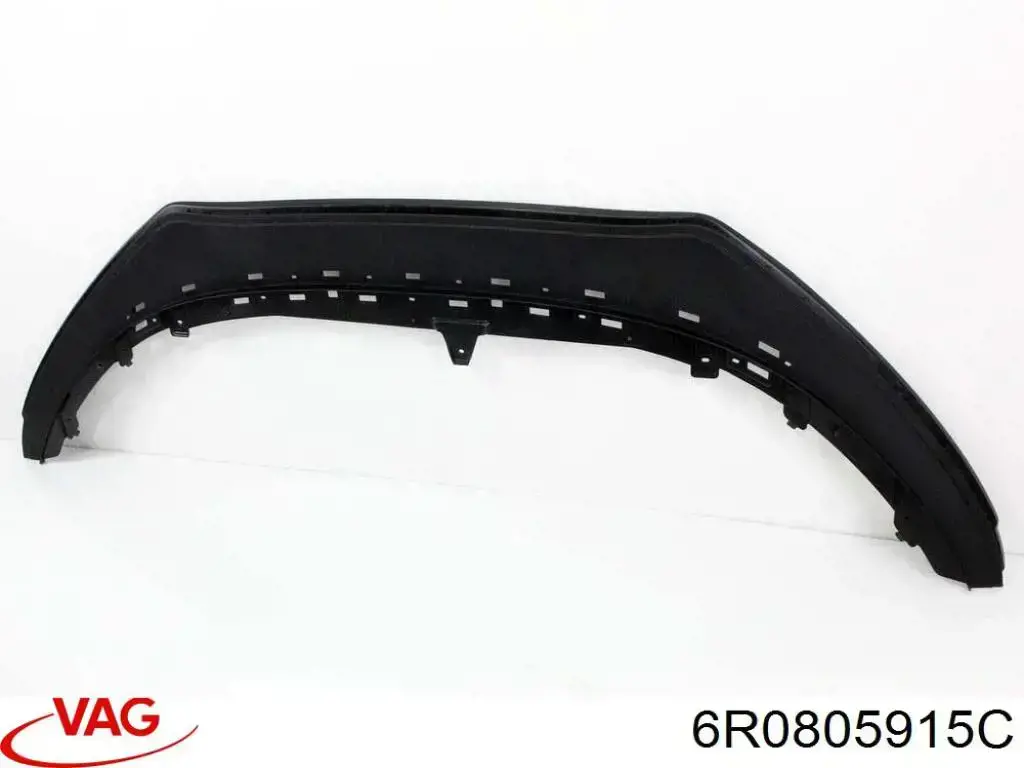 Spoiler do pára-choque traseiro VAG 6R0805915C preço, a partir de 20,89 USD