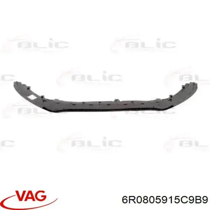 Spoiler do pára-choque traseiro VAG 6R0805915C9B9 preço, a partir de 28,12 USD