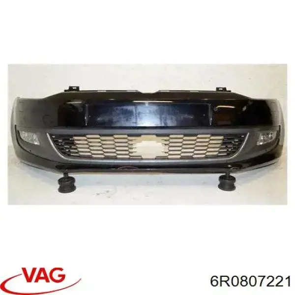 6R0807221 VAG Pára-choque dianteiro