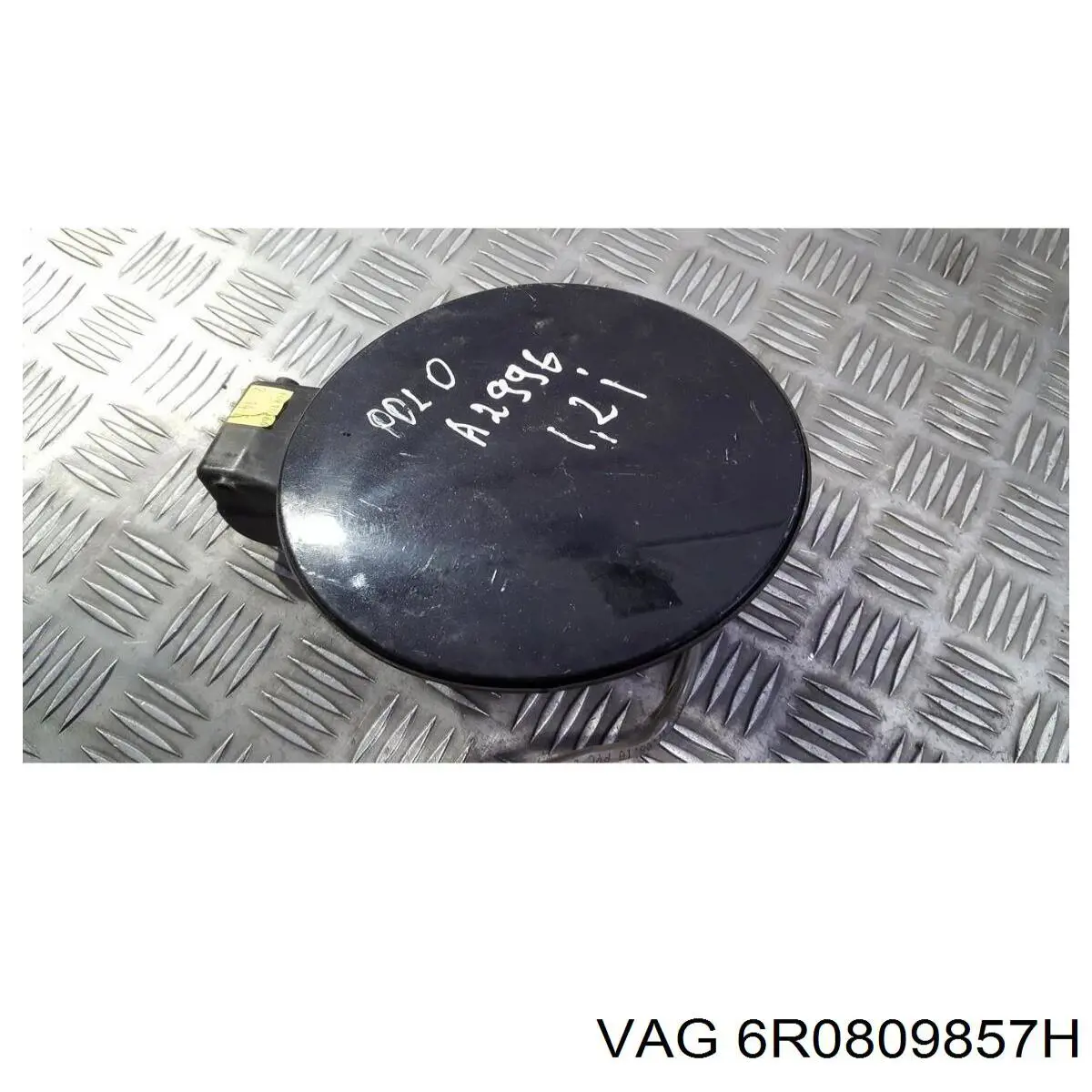 6R0809857H VAG Alcapão do tanque de combustível