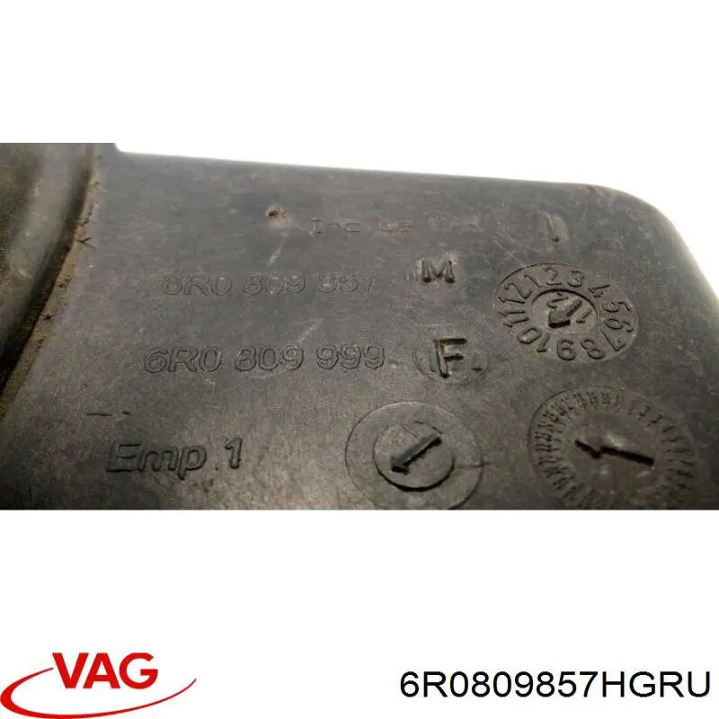 Alcapão do tanque de combustível VAG 6R0809857L preço, a partir de 78,32 USD