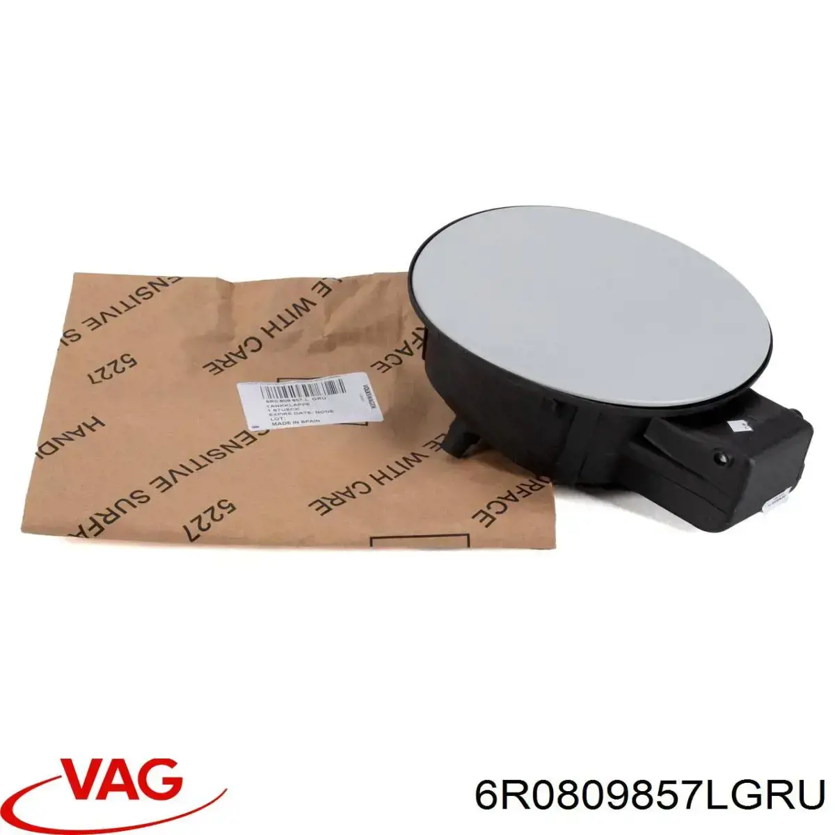 Compre 6R0809857EGRU VAG Alcapão do tanque de combustível
