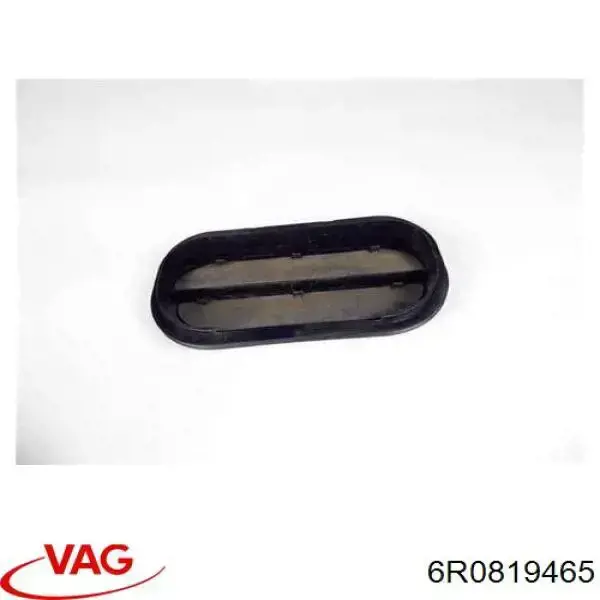 Grelha traseira esquerda de ventilação de salão VAG 6R0819465 preço, a partir de 33,21 USD