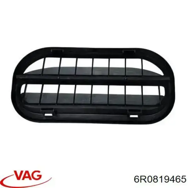 Compre 6R0819465 VAG Grelha traseira esquerda de ventilação de salão