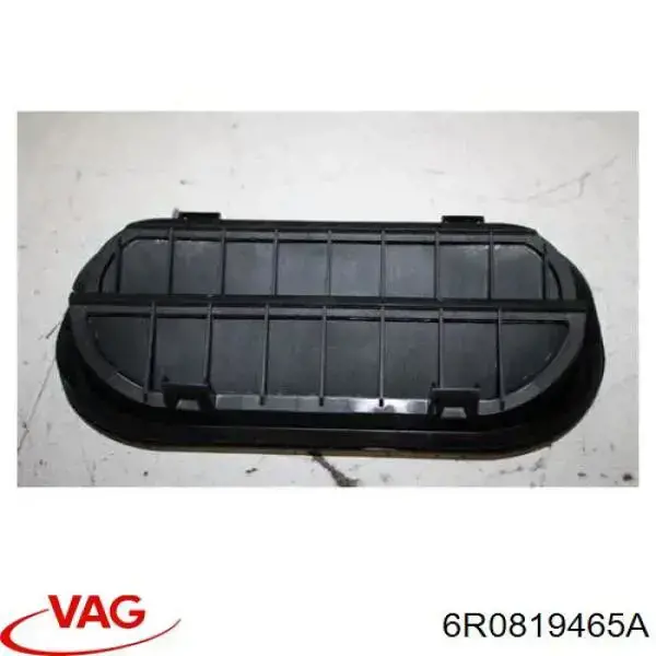 Compre 6R0819465A VAG Grelha traseira esquerda de ventilação de salão