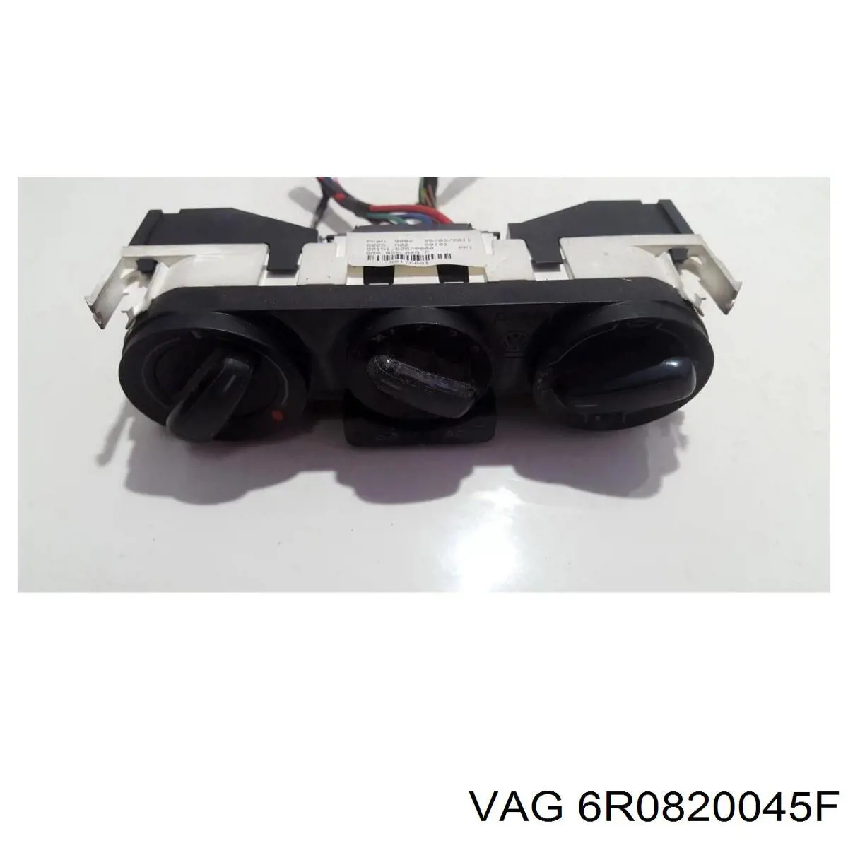 Unidade de controlo dos modos de aquecimento/condicionamento VAG 6R0820045N preço, a partir de 74,43 USD