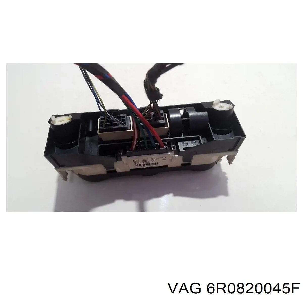 Compre 6R0820045N VAG Unidade de controlo dos modos de aquecimento/condicionamento