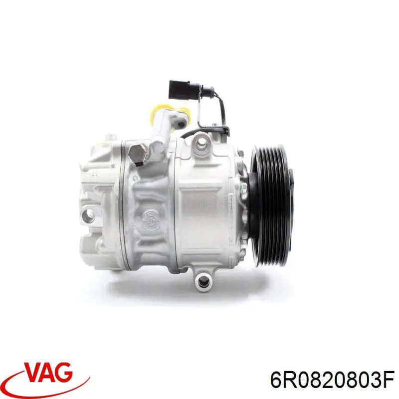 6R0820803F VAG Compressor de aparelho de ar condicionado
