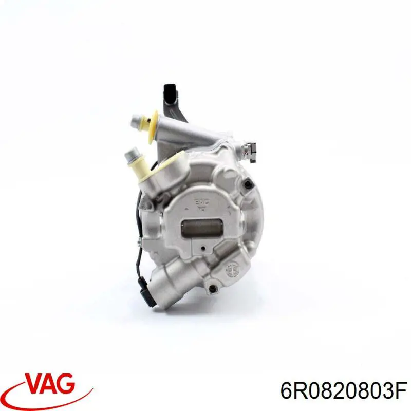 Compressor de aparelho de ar condicionado VAG 6R0820803F preço, a partir de 116,81 USD