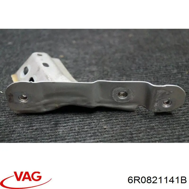 Consola dianteira de fixação do pára-lama dianteiro esquerdo VAG 6R0821141B preço, a partir de 14,16 USD