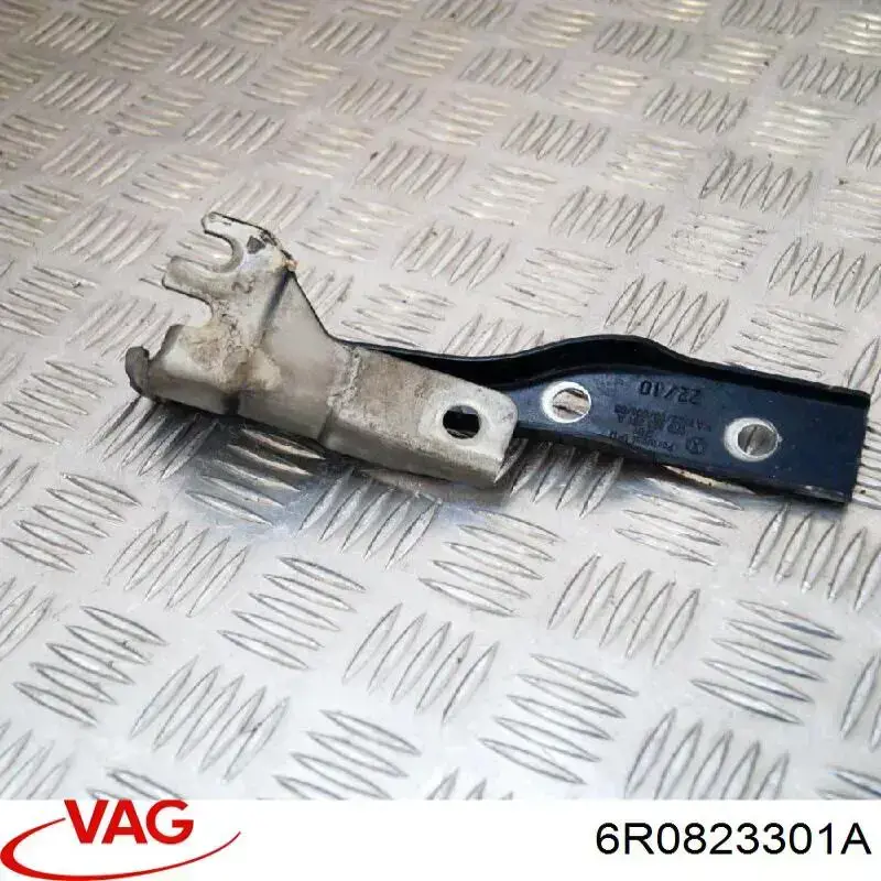 6R0823301A VAG Gozno da capota esquerdo