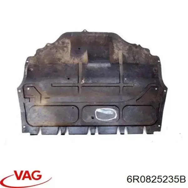 Compre 6R0825235B VAG Proteção de motor, de panela (da seção de motor)