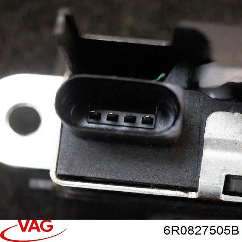 Compre 6R0827505B VAG Fecho de tampa de porta-malas (de 3ª/5ª porta traseira)