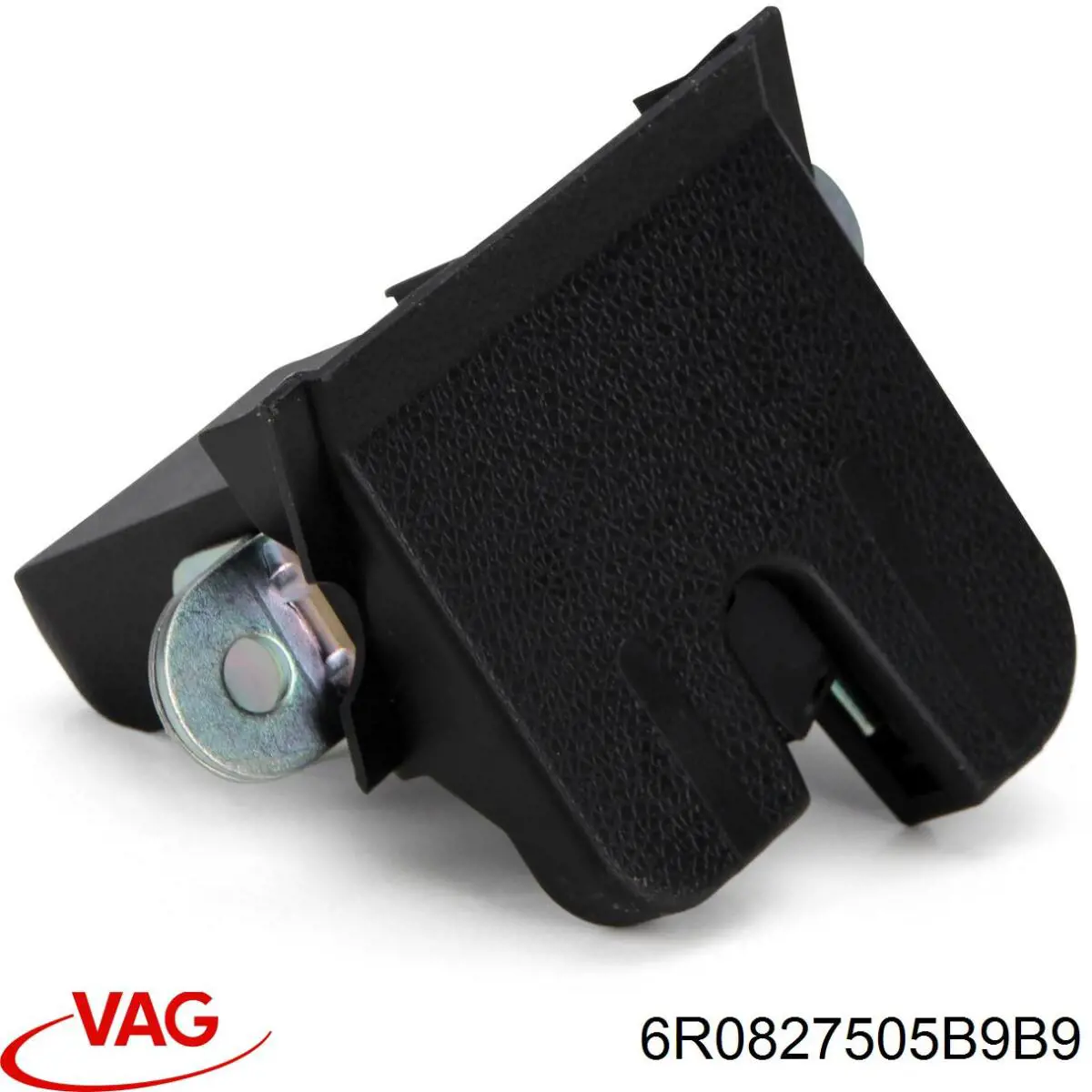 Fecho de tampa de porta-malas (de 3ª/5ª porta traseira) VAG 6R0827505B9B9 preço, a partir de 37,58 USD