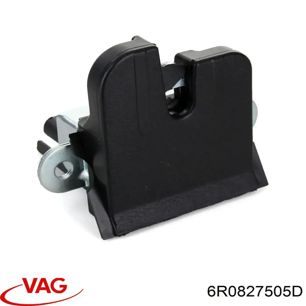 Compre 6R0827505D VAG Fecho de tampa de porta-malas (de 3ª/5ª porta traseira)