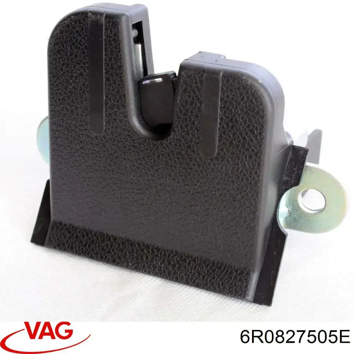 6R0827505E VAG Fecho de tampa de porta-malas (de 3ª/5ª porta traseira)