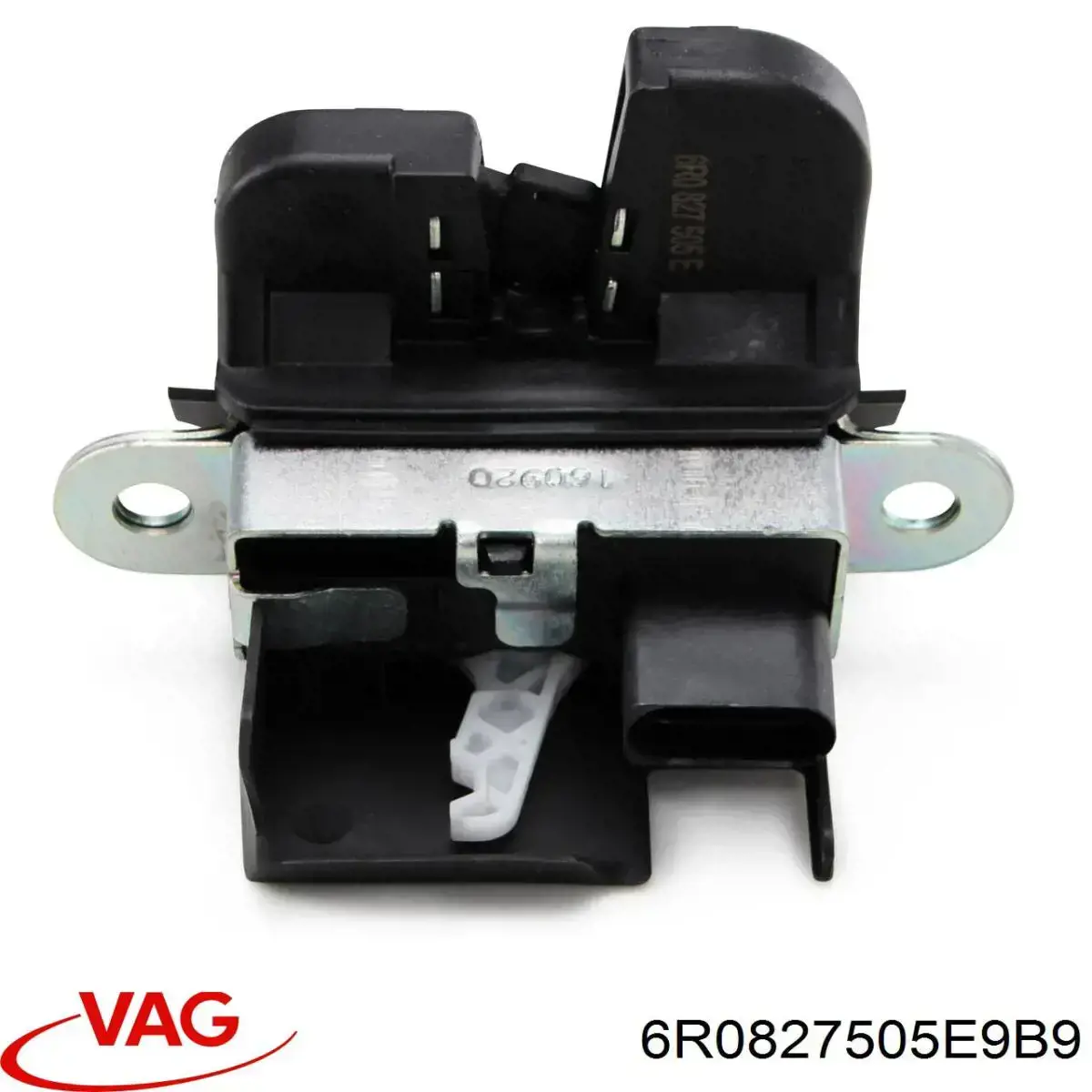 Fecho de tampa de porta-malas (de 3ª/5ª porta traseira) VAG 6R0827505E9B9 preço, a partir de 62,32 USD