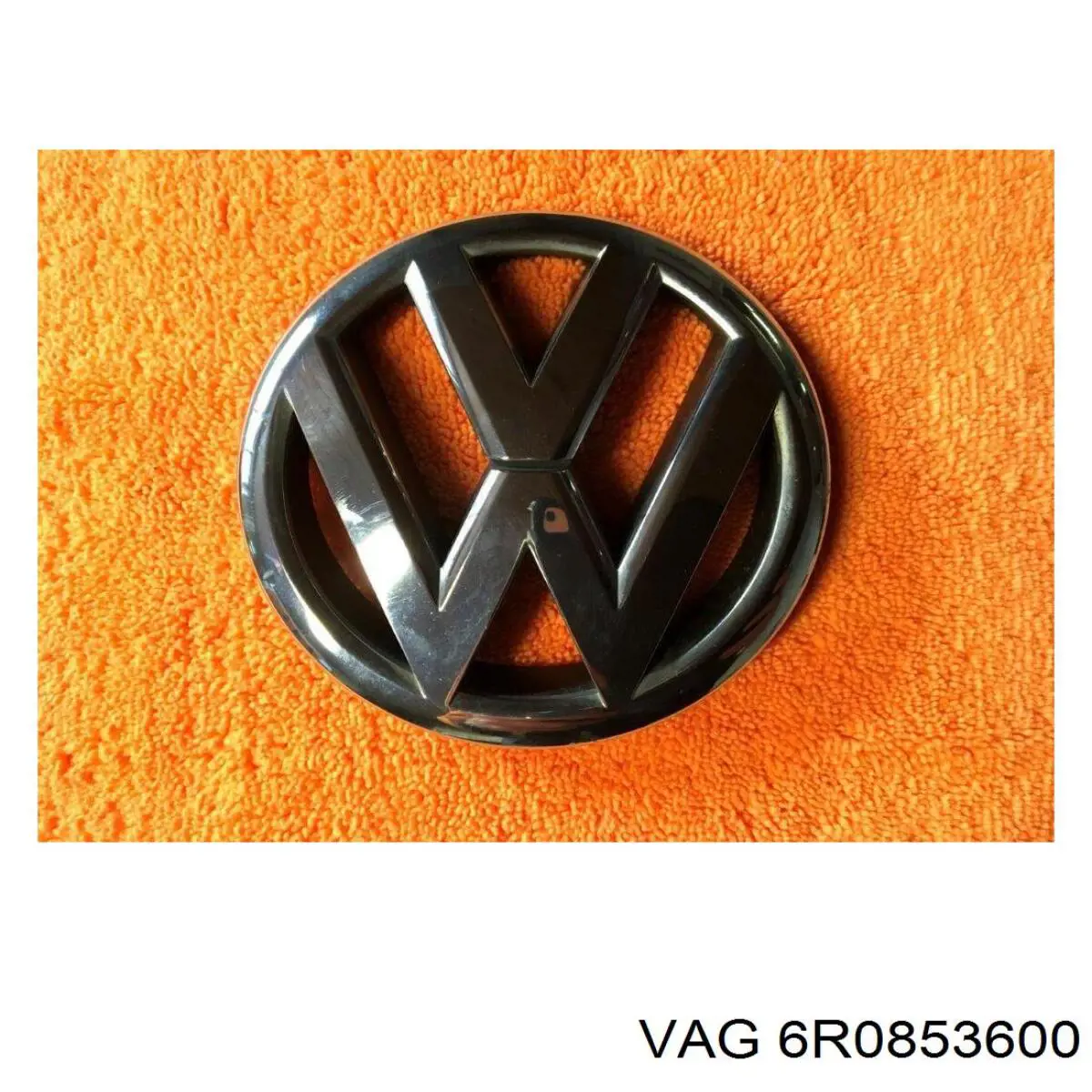 Emblema de grelha do radiador VAG 6R0853600 preço, a partir de 34,22 USD