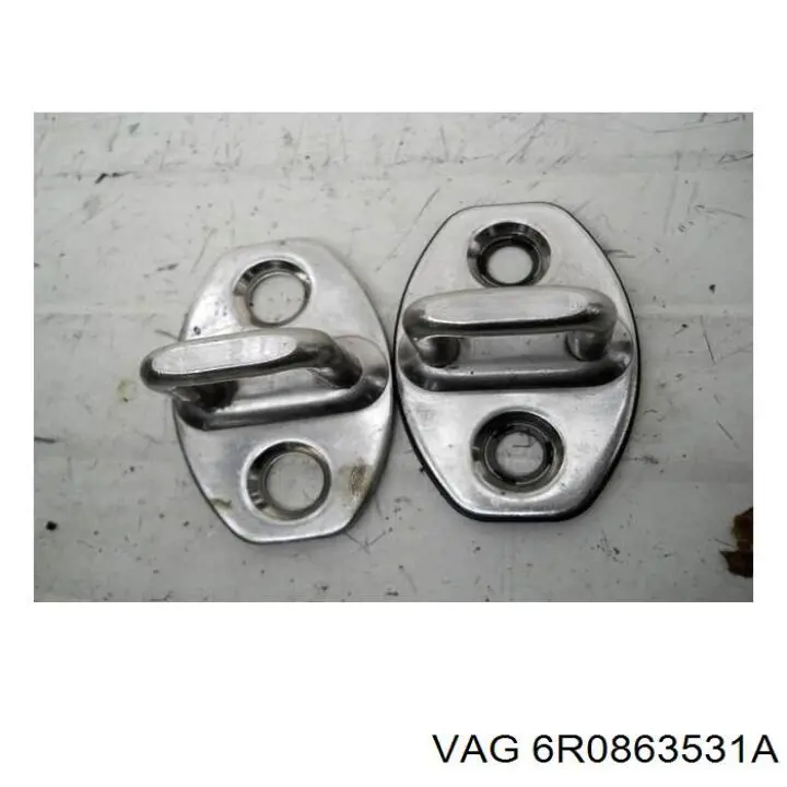 Compre 6R0863531A VAG 