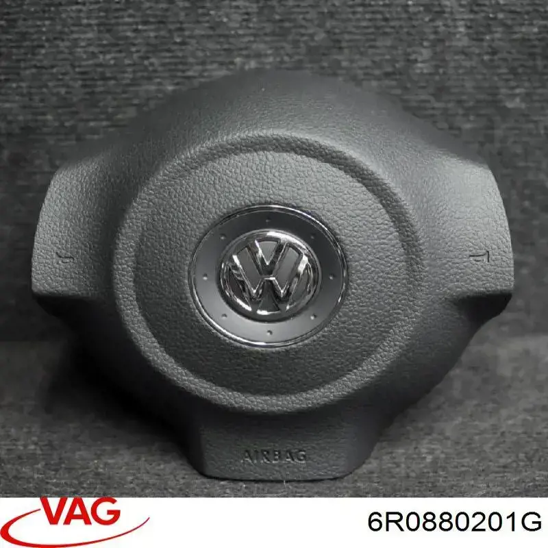 6R0880201G VAG Cinto de segurança (AIRBAG) de condutor