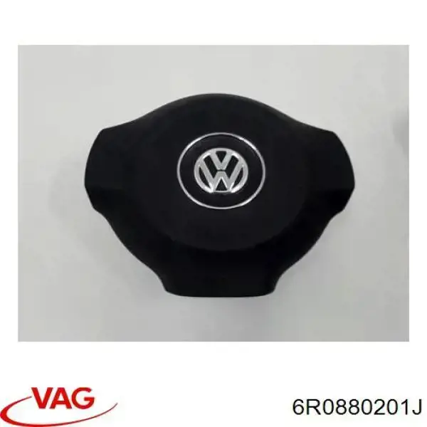 Cinto de segurança (AIRBAG) de condutor VAG 6R0880201J preço, a partir de 329,16 USD