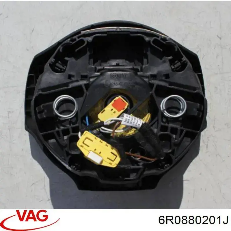 6R0880201J VAG Cinto de segurança (AIRBAG) de condutor