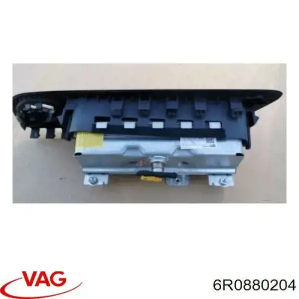 Cinto de segurança (AIRBAG) de condutor VAG 6R0880201D preço, a partir de 202,96 USD