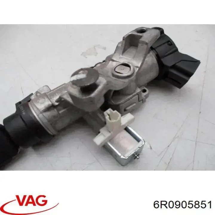 6R0905851 VAG Fecho de ignição