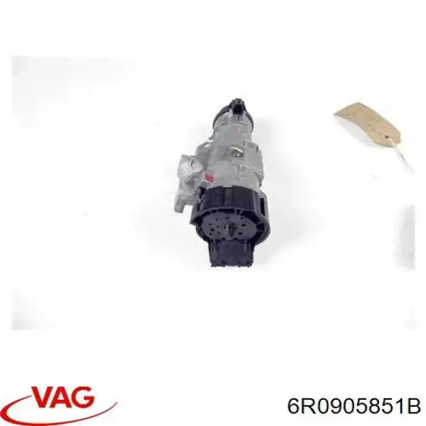 Fecho de ignição Fast FT82356