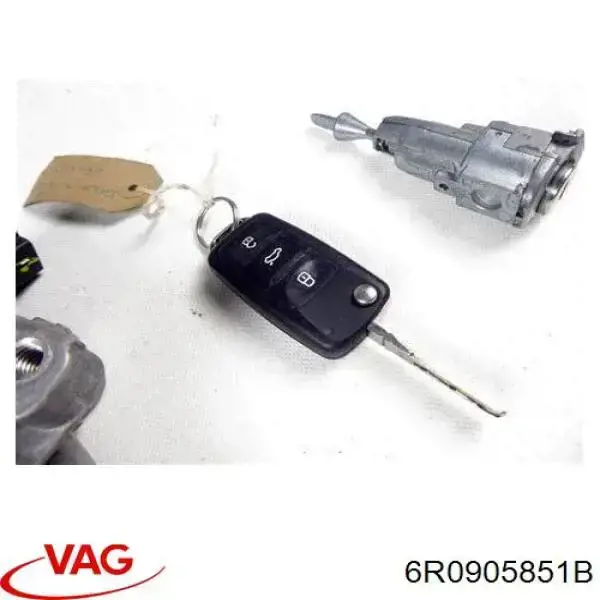 FT82356 Fast Fecho de ignição