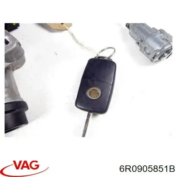 Fecho de ignição FT82356 Fast