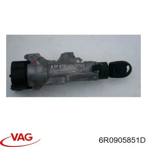 Fecho de ignição VAG 6R0905851D preço, a partir de 52,44 USD