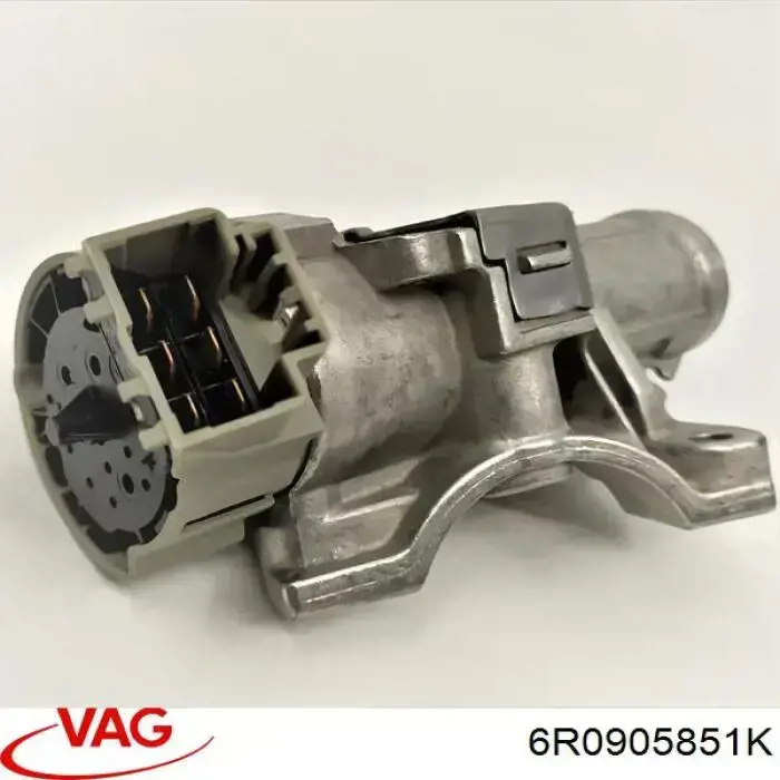 Fecho de ignição VAG 6R0905851K preço, a partir de 77,81 USD