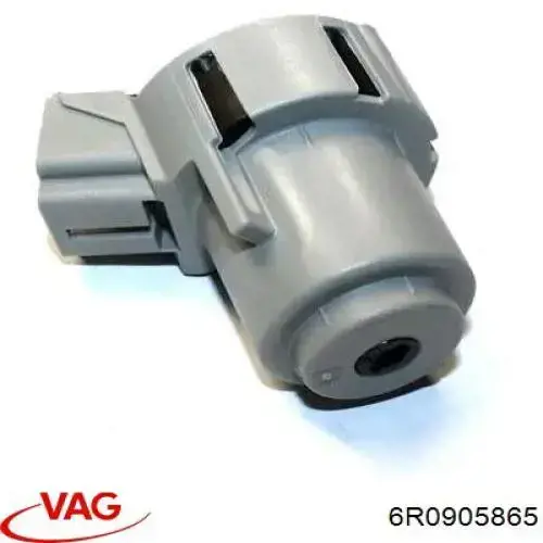 Grupo de contato de fecho de ignição VAG 6R0905865 preço, a partir de 9,73 USD