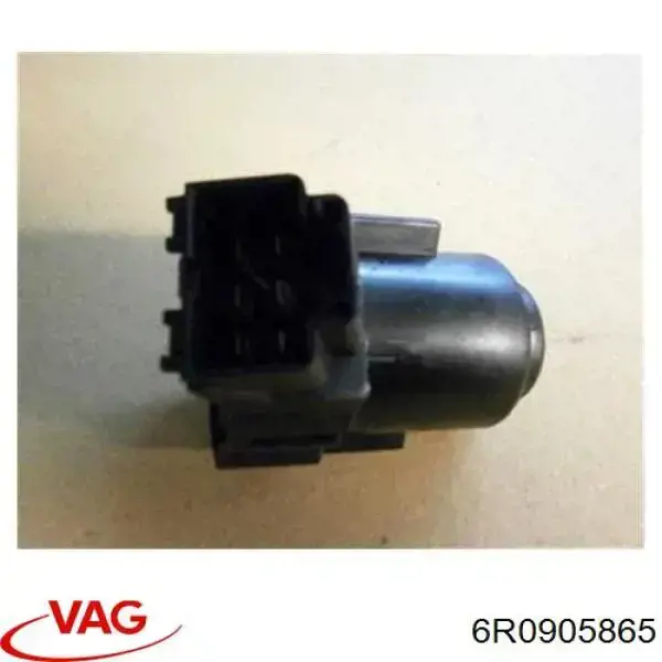 Compre 6R0905865 VAG Grupo de contato de fecho de ignição