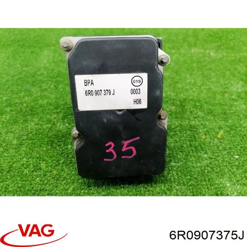 0265232276 VAG Unidade hidráulico de controlo ABS